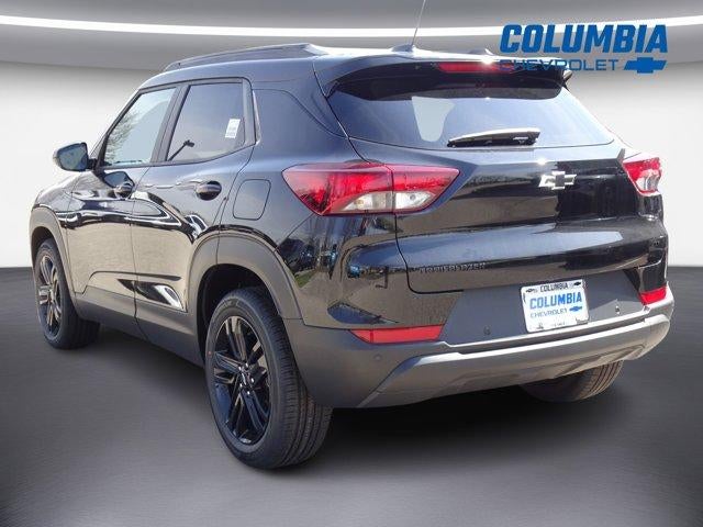 2026 Chevrolet Trailblazer FWD 4dr LT