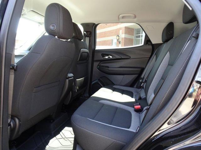 2026 Chevrolet Trailblazer FWD 4dr LT