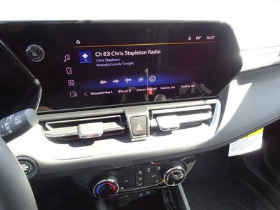 2026 Chevrolet Trailblazer FWD 4dr LT