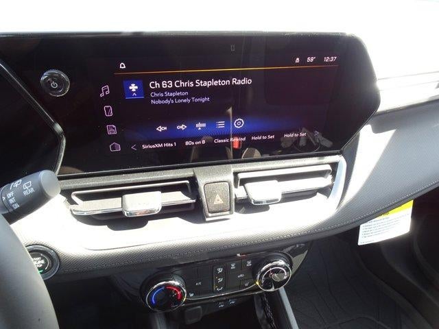 2026 Chevrolet Trailblazer FWD 4dr LT