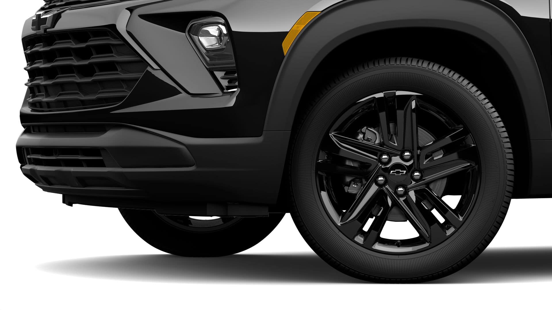 2026 Chevrolet Trailblazer FWD 4dr LT