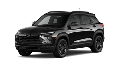 2026 Chevrolet Trailblazer AWD 4dr LT