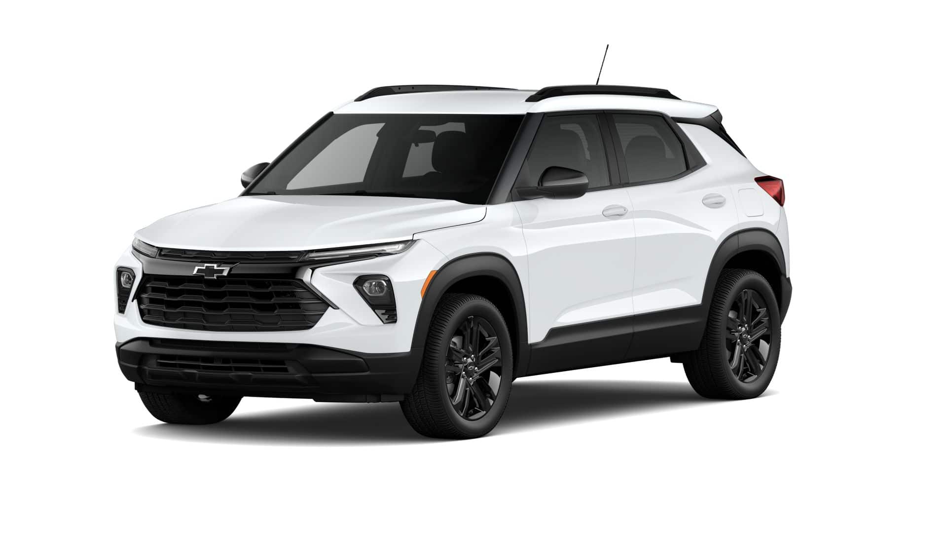 2026 Chevrolet Trailblazer AWD 4dr LT