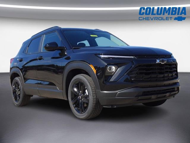 2026 Chevrolet Trailblazer AWD 4dr LT