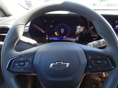 2026 Chevrolet Trailblazer AWD 4dr LT