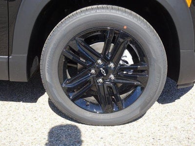 2026 Chevrolet Trailblazer AWD 4dr LT