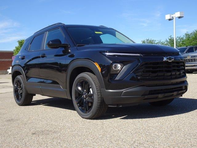 2026 Chevrolet Trailblazer AWD 4dr LT