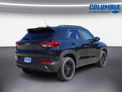2026 Chevrolet Trailblazer AWD 4dr LT