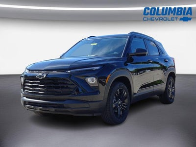 2026 Chevrolet Trailblazer AWD 4dr LT