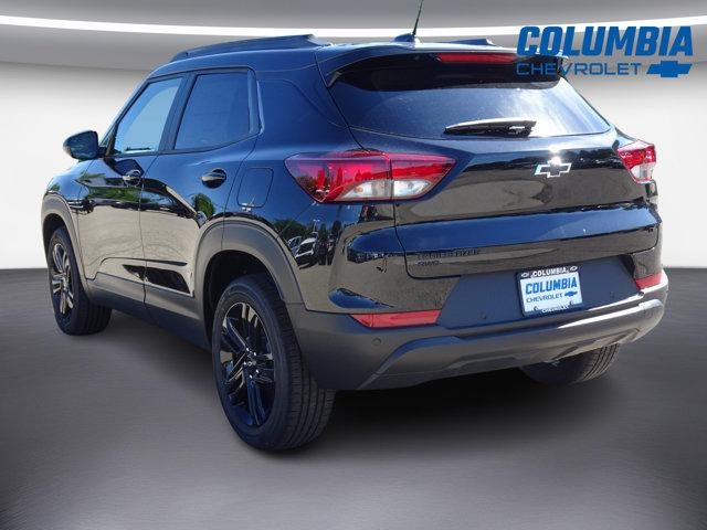 2026 Chevrolet Trailblazer AWD 4dr LT