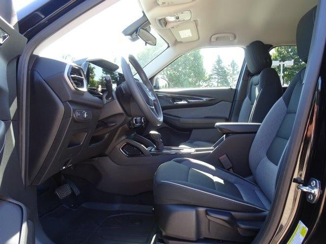 2026 Chevrolet Trailblazer AWD 4dr LT