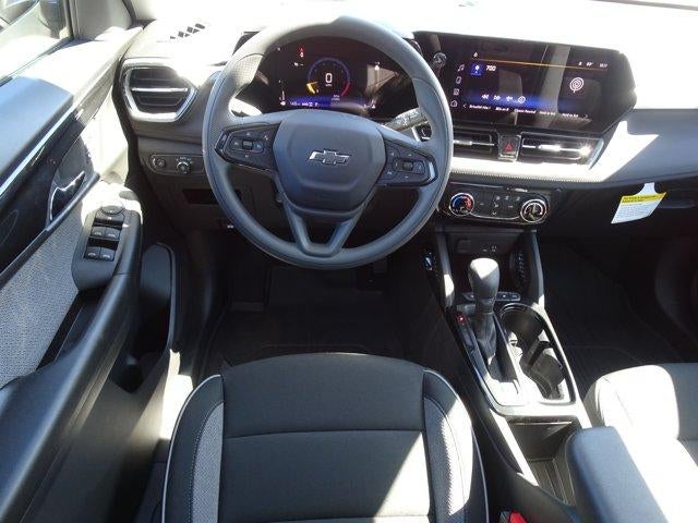 2026 Chevrolet Trailblazer AWD 4dr LT
