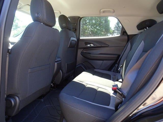 2026 Chevrolet Trailblazer AWD 4dr LT