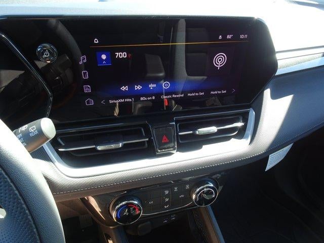 2026 Chevrolet Trailblazer AWD 4dr LT