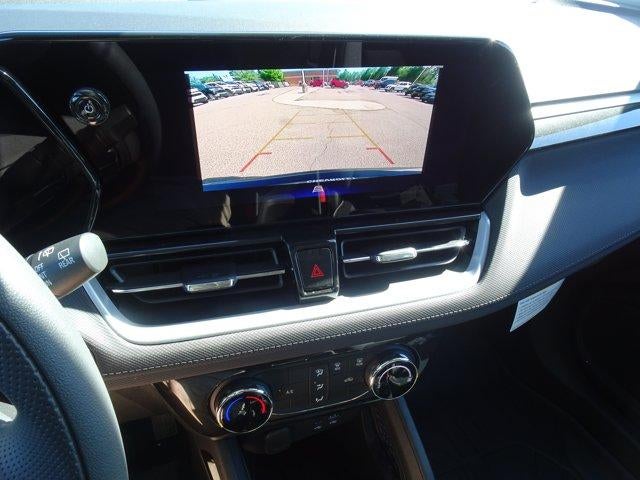 2026 Chevrolet Trailblazer AWD 4dr LT