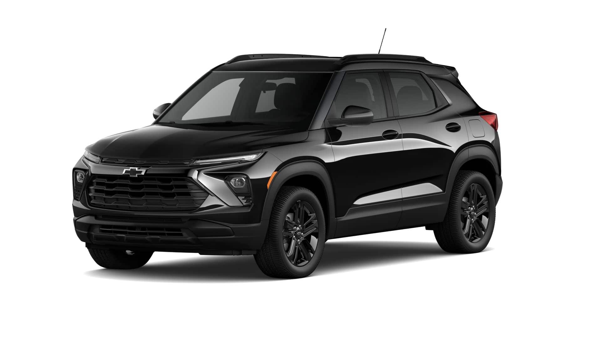 2026 Chevrolet Trailblazer AWD 4dr LT