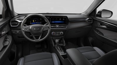 2026 Chevrolet Trailblazer AWD 4dr LT