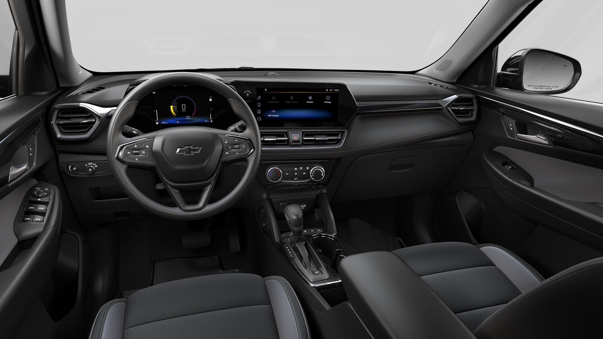 2026 Chevrolet Trailblazer AWD 4dr LT