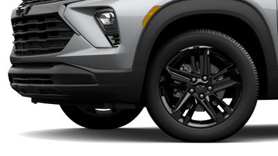 2026 Chevrolet Trailblazer AWD 4dr LT