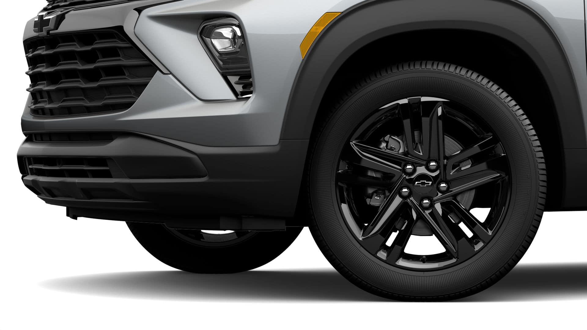 2026 Chevrolet Trailblazer AWD 4dr LT