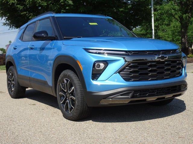 2026 Chevrolet Trailblazer AWD 4dr ACTIV