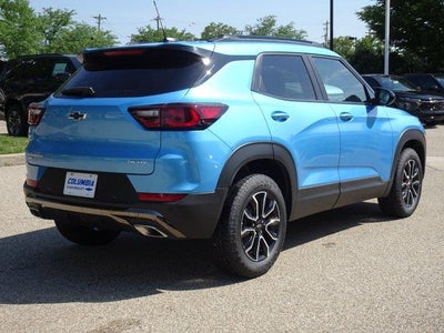 2026 Chevrolet Trailblazer AWD 4dr ACTIV