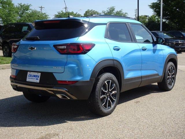 2026 Chevrolet Trailblazer AWD 4dr ACTIV