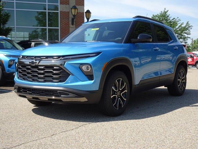 2026 Chevrolet Trailblazer AWD 4dr ACTIV