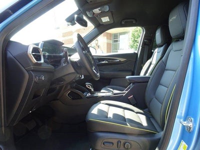 2026 Chevrolet Trailblazer AWD 4dr ACTIV