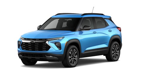 2026 Chevrolet Trailblazer AWD 4dr ACTIV