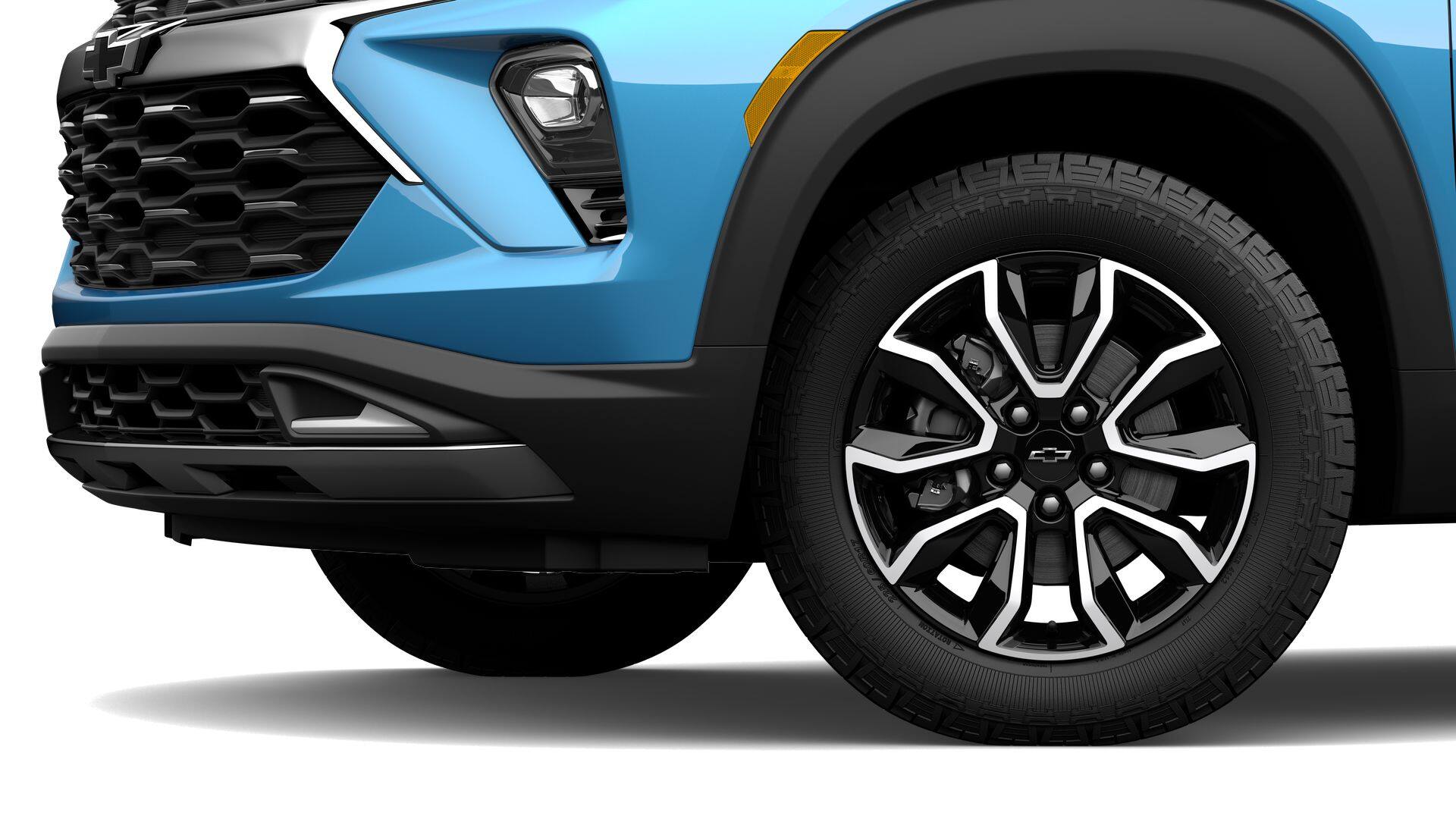 2026 Chevrolet Trailblazer AWD 4dr ACTIV