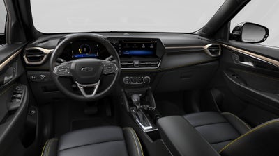 2026 Chevrolet Trailblazer AWD 4dr ACTIV