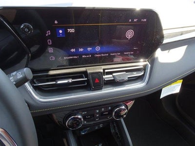 2026 Chevrolet Trailblazer AWD 4dr ACTIV
