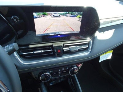 2026 Chevrolet Trailblazer AWD 4dr ACTIV