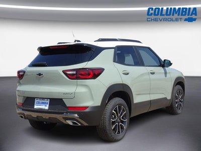 2026 Chevrolet Trailblazer AWD 4dr ACTIV