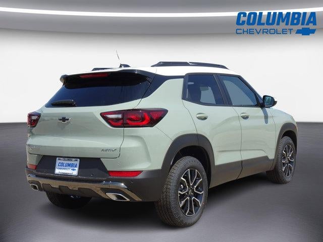 2026 Chevrolet Trailblazer AWD 4dr ACTIV