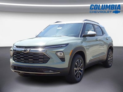 2026 Chevrolet Trailblazer AWD 4dr ACTIV