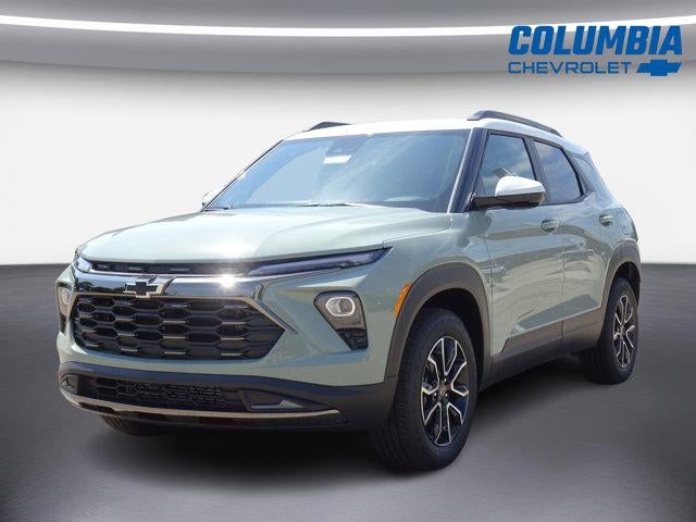 2026 Chevrolet Trailblazer AWD 4dr ACTIV