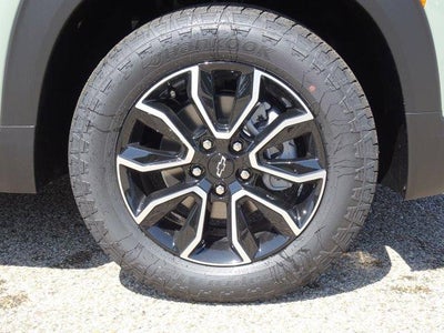 2026 Chevrolet Trailblazer AWD 4dr ACTIV
