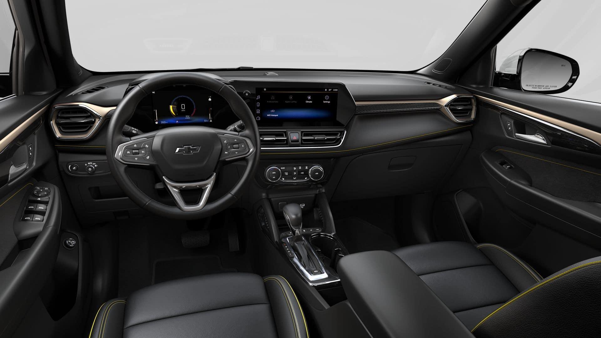 2026 Chevrolet Trailblazer AWD 4dr ACTIV