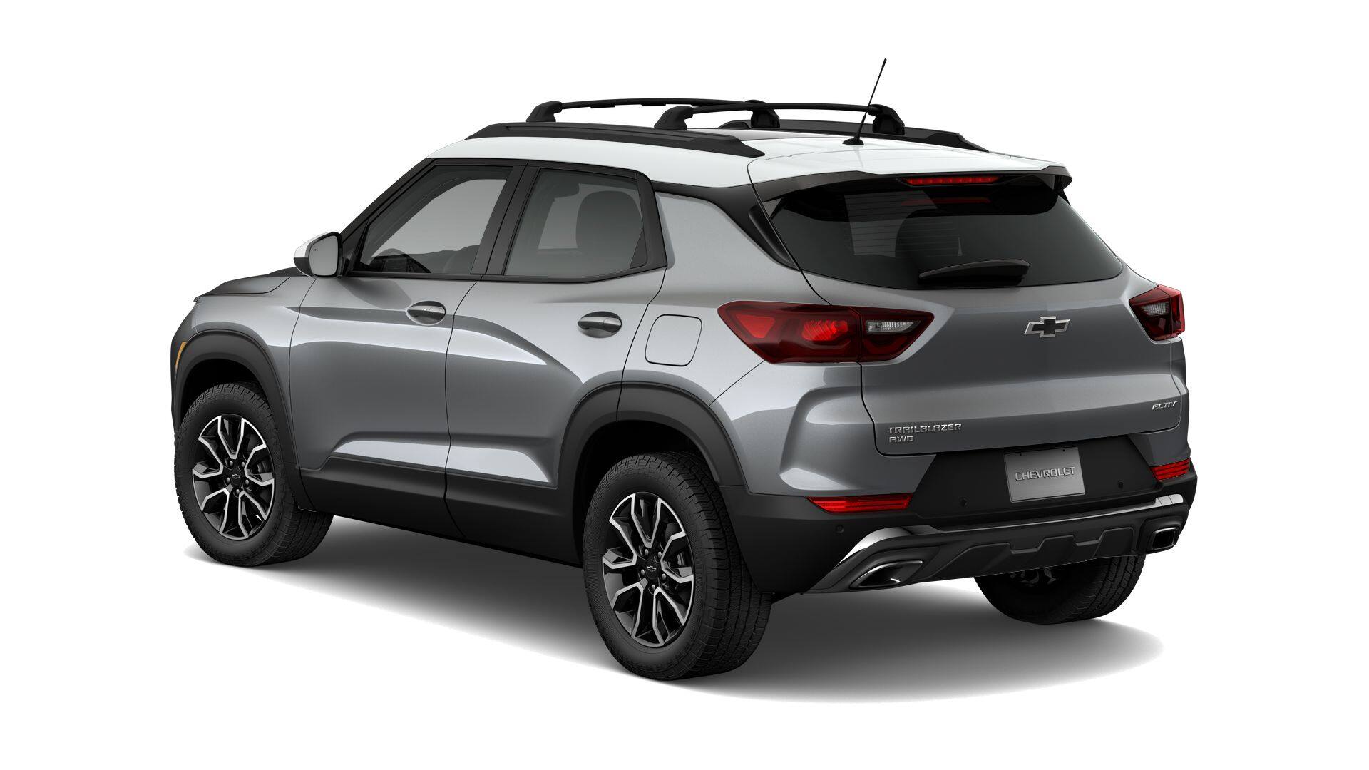 2026 Chevrolet Trailblazer AWD 4dr ACTIV