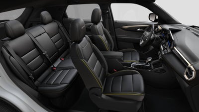 2026 Chevrolet Trailblazer AWD 4dr ACTIV