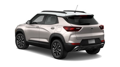 2026 Chevrolet Trailblazer AWD 4dr ACTIV