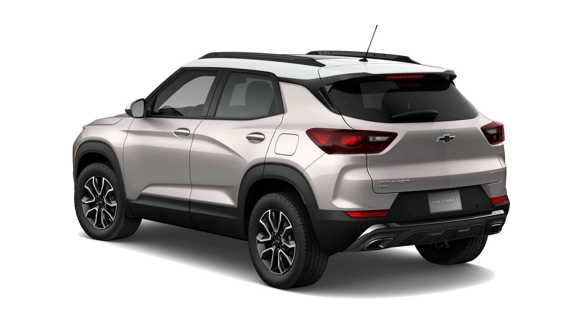 2026 Chevrolet Trailblazer AWD 4dr ACTIV