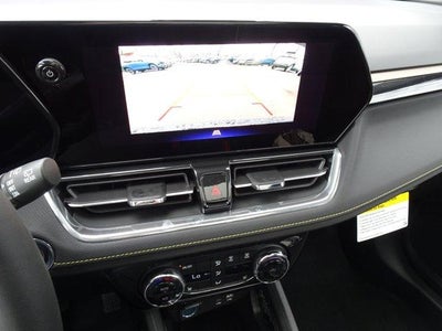 2026 Chevrolet Trailblazer AWD 4dr ACTIV