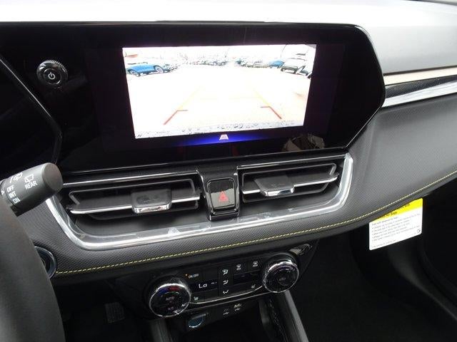 2026 Chevrolet Trailblazer AWD 4dr ACTIV