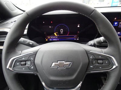 2026 Chevrolet Trailblazer AWD 4dr ACTIV