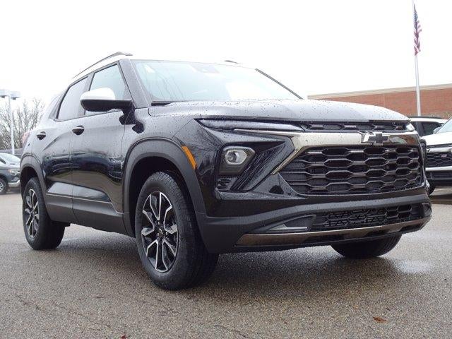 2026 Chevrolet Trailblazer AWD 4dr ACTIV