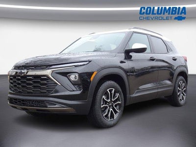 2026 Chevrolet Trailblazer AWD 4dr ACTIV