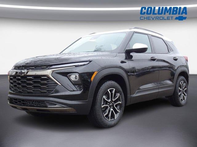 2026 Chevrolet Trailblazer AWD 4dr ACTIV